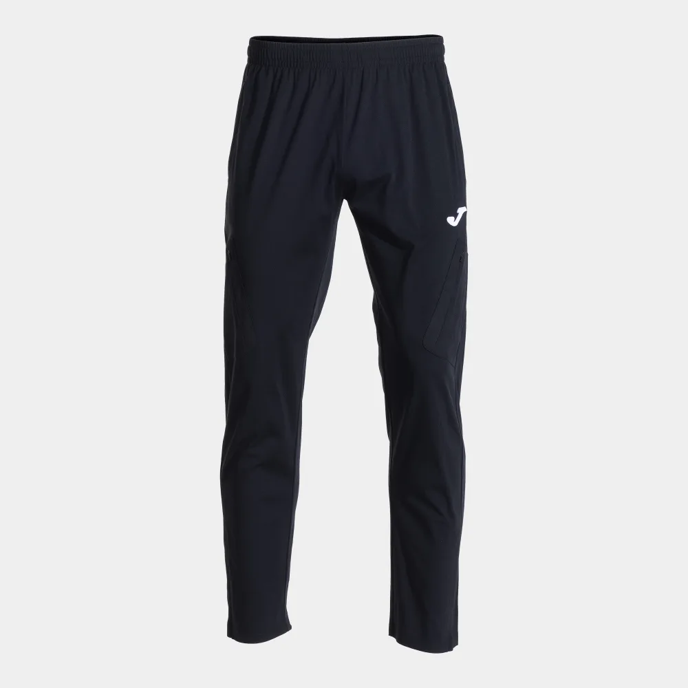 RECORD PRO LONG PANTS — SCHWARZ