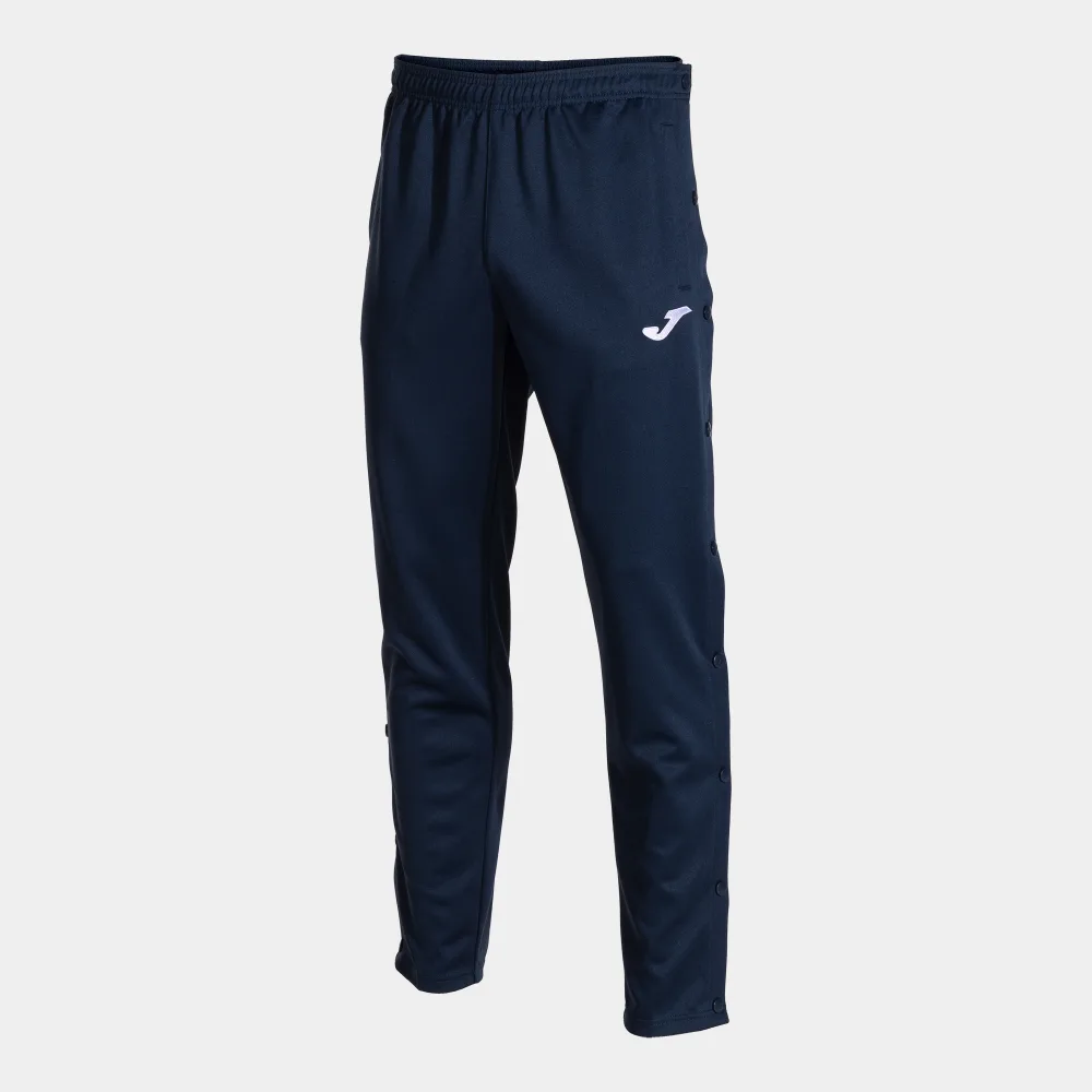 FINAL BASKET III LONG PANTS — MARINEBLAU