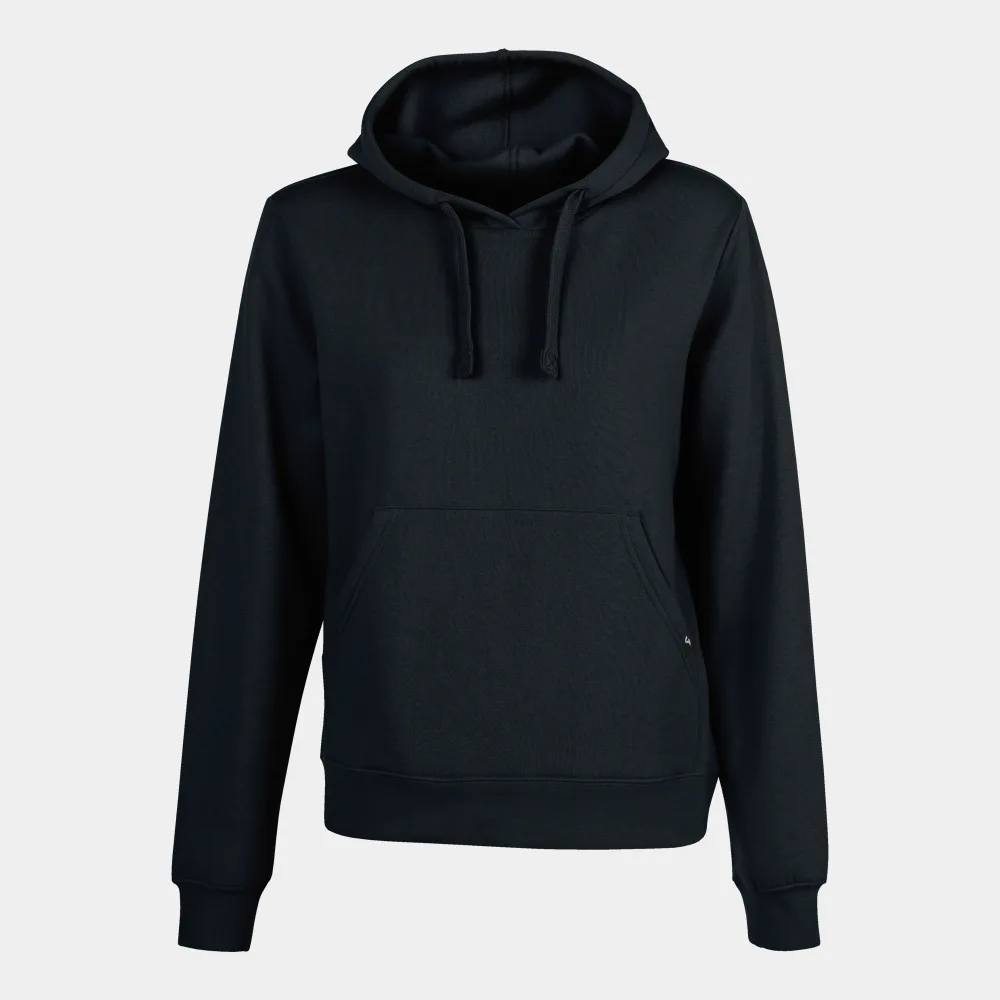 MONTANA SWEATSHIRT WOMEN — SCHWARZ