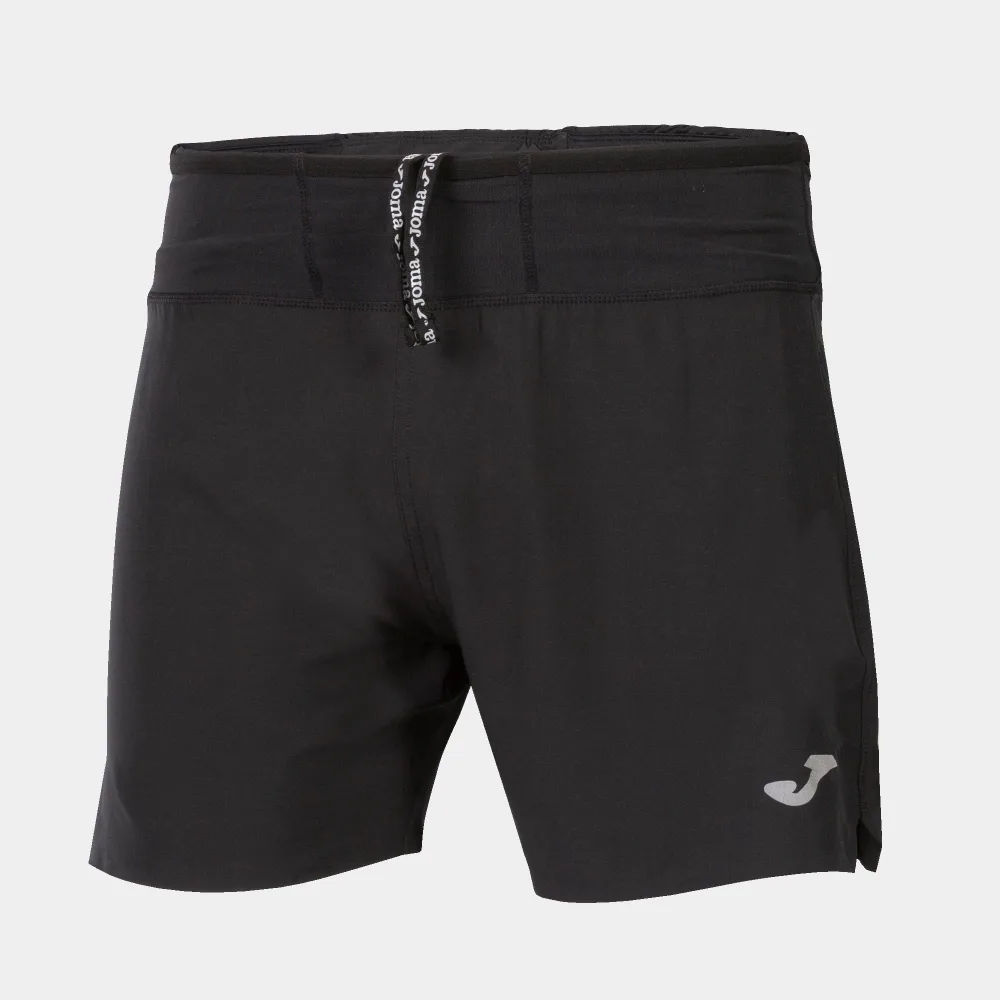 R-TRAIL SHORT — SCHWARZ