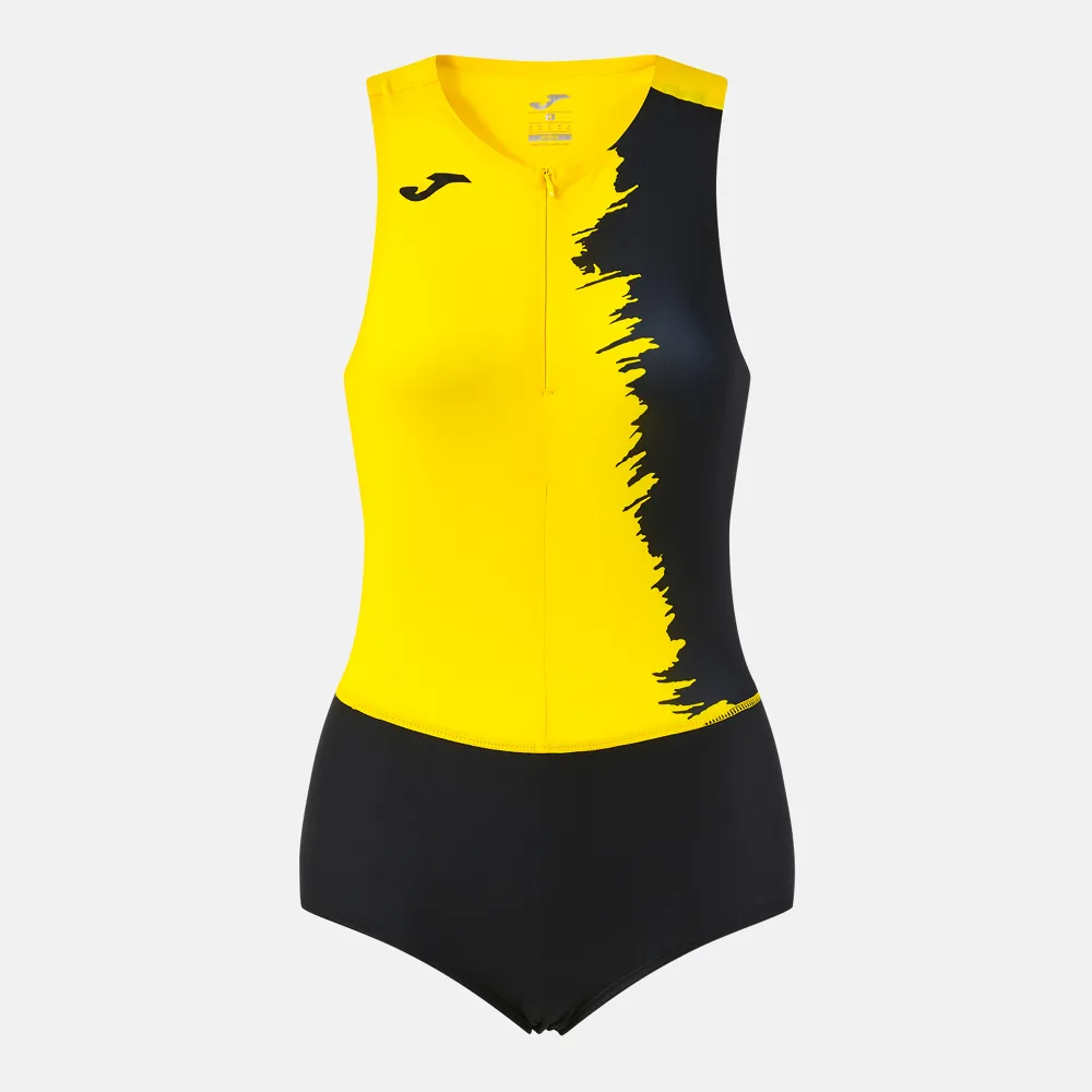 PICASHO BODY — GELB-SCHWARZ