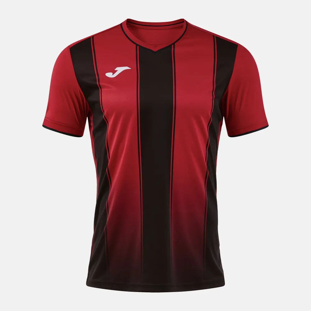 TIGER VIII TRIKOT — ROT-SCHWARZ