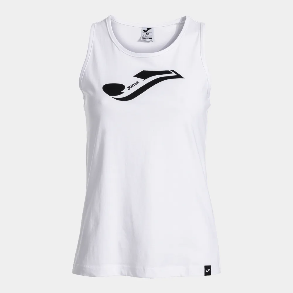 OASIS II TANKTOP — WEISS