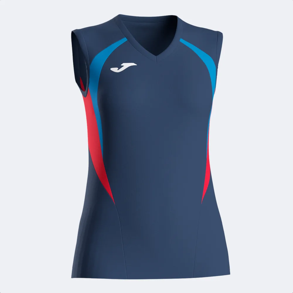 CHAMPIONSHIP 20 SLEEVELESS WOMEN — MARINEBLAU-ROYALBLAU