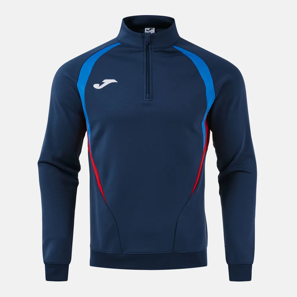 CHAMPIONSHIP 20 SWEATSHIRT — MARINEBLAU-ROYALBLAU