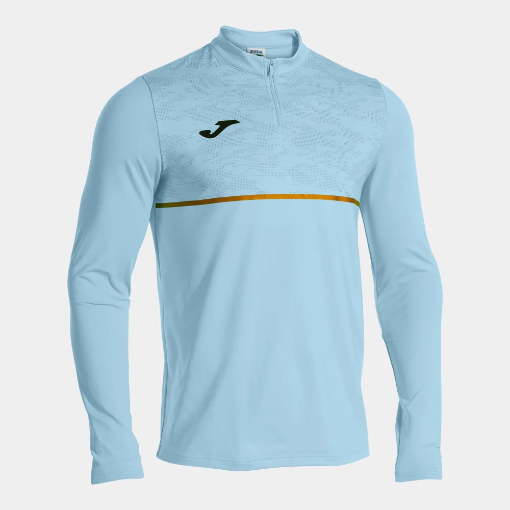 RECORD PRO SWEATSHIRT — HIMMELBLAU