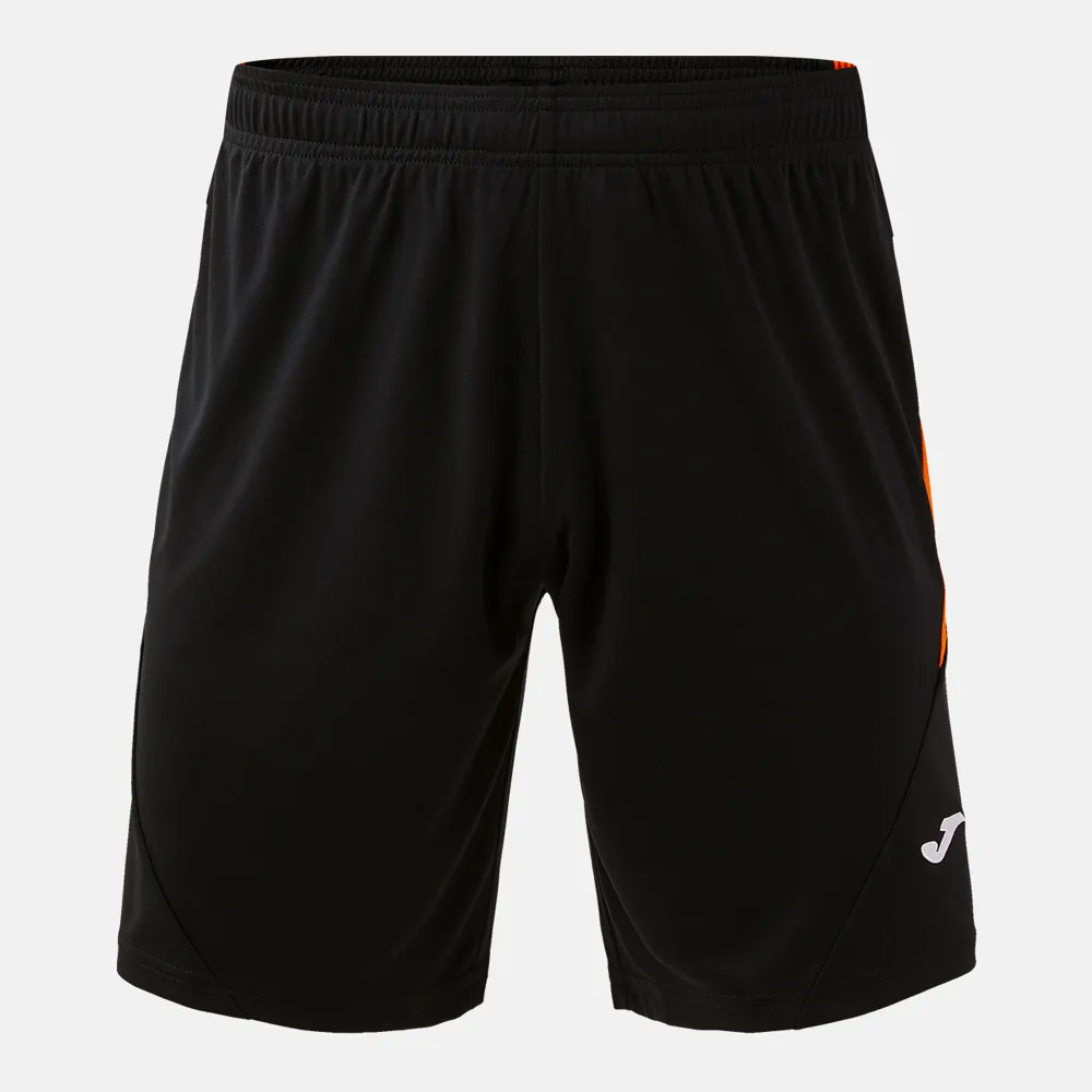 TOKIO II SHORT — SCHWARZ-ORANGE