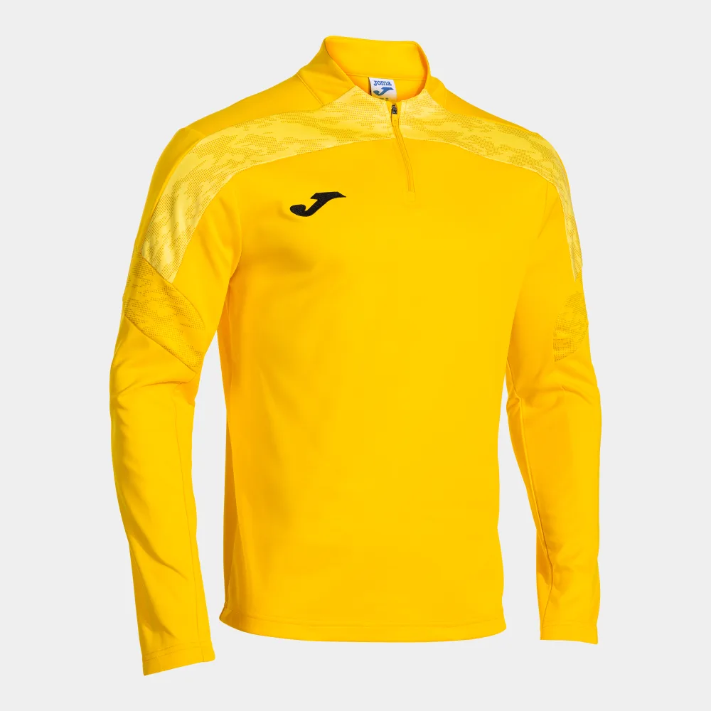 CHAMPIONSHIP VIII SWEATSHIRT — GELB