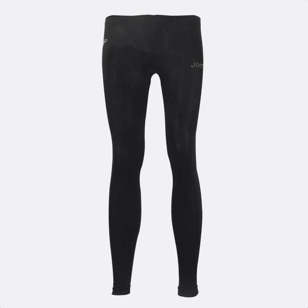 PANTALON LARGO BRAMA NEGRO — SCHWARZ
