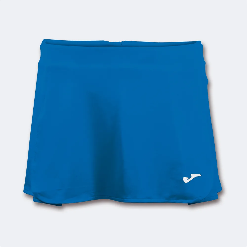SKIRT OPEN II — ROYALBLAU