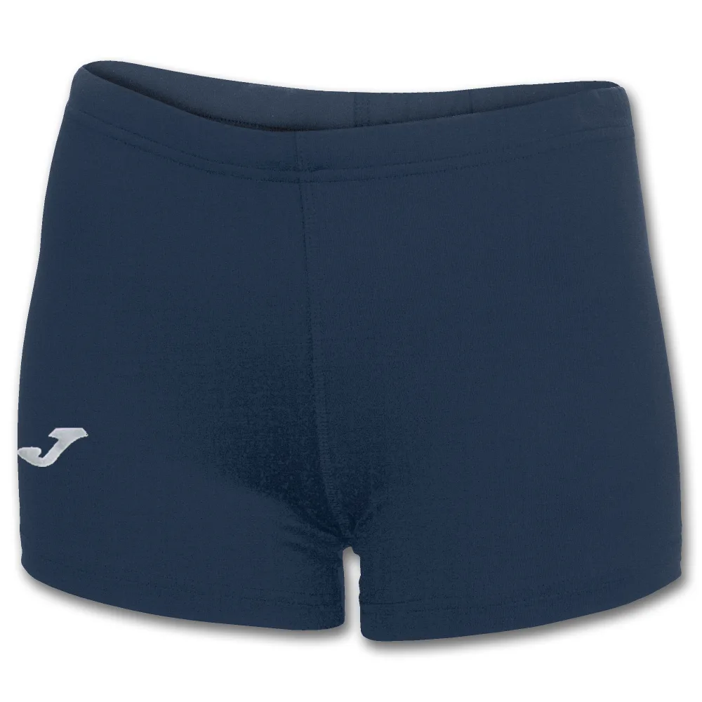 BERMUDA LYCRA — MARINEBLAU