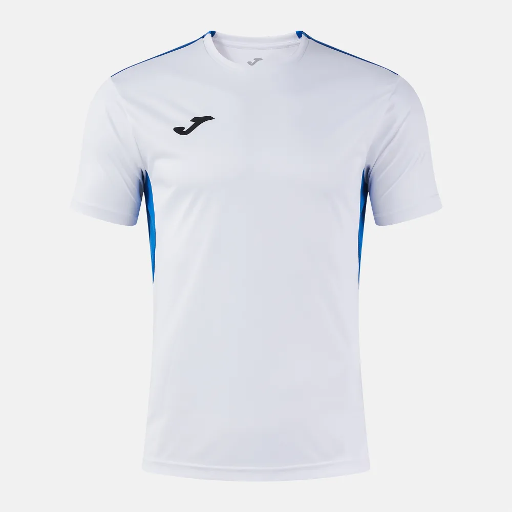 WINNER IV TRIKOT — WEISS-ROYALBLAU