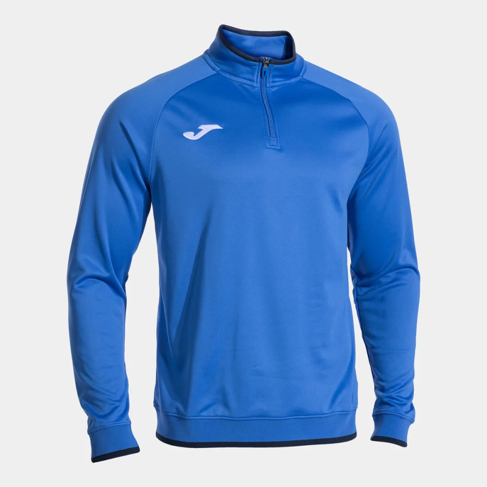 COMBI PREMIUM SWEATSHIRT — ROYALBLAU-MARINEBLAU