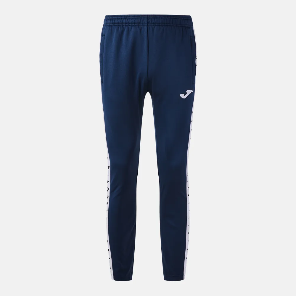 HEROIC LONG PANTS — MARINEBLAU