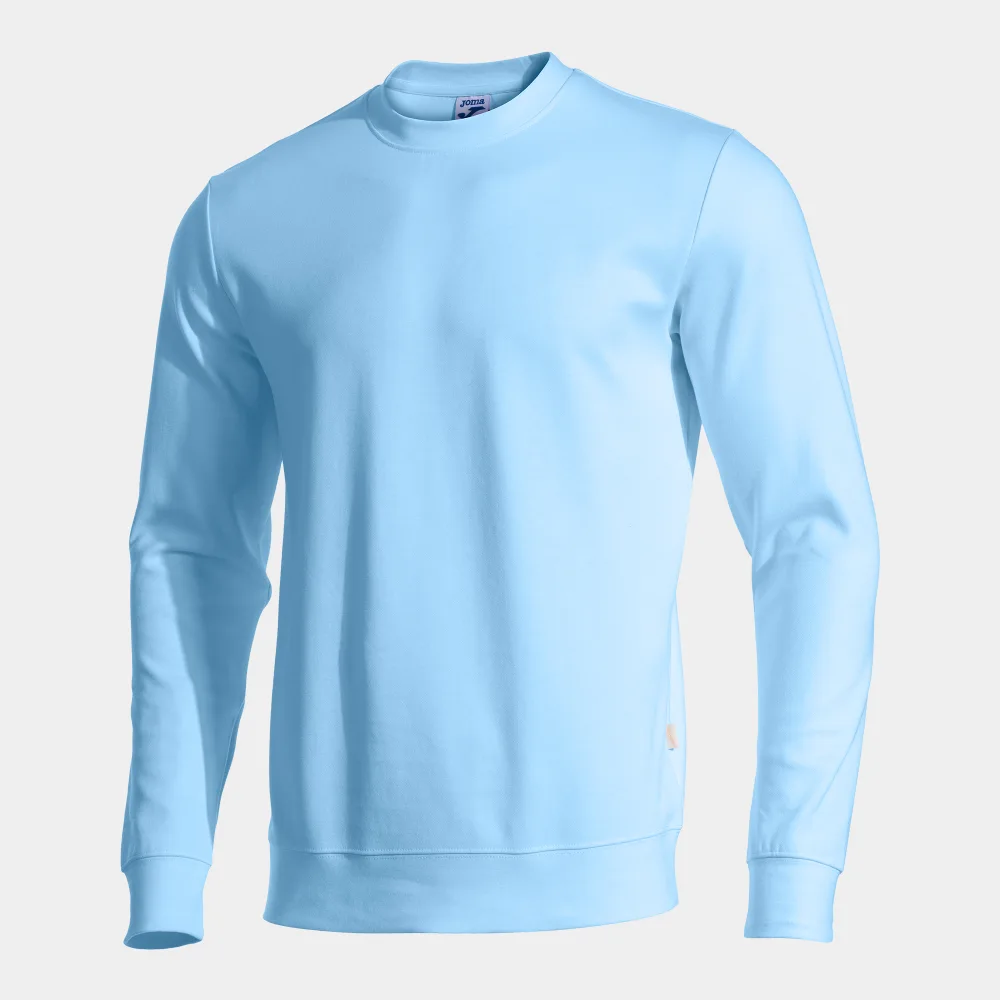 UNIVERSO SWEATSHIRT — HIMMELBLAU