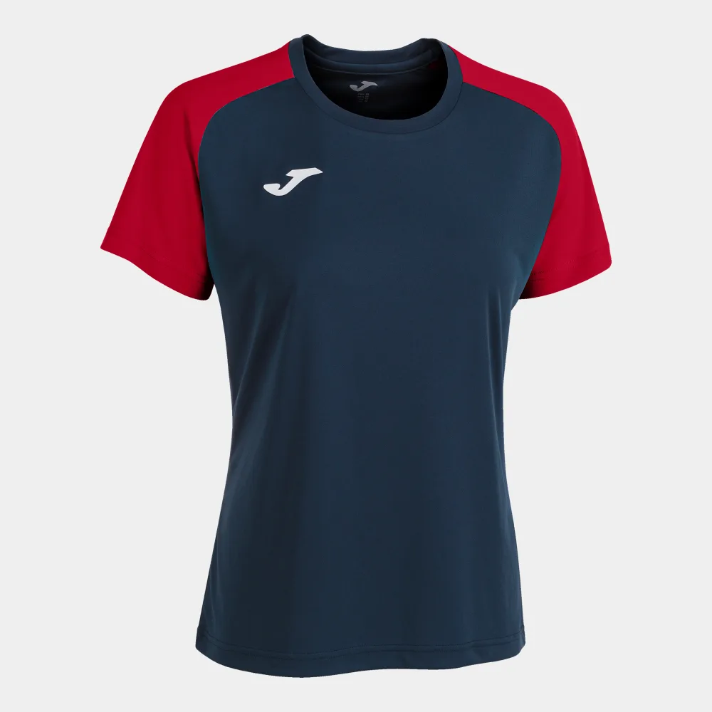 SHIRT ACADEMY IV — MARINEBLAU-ROT
