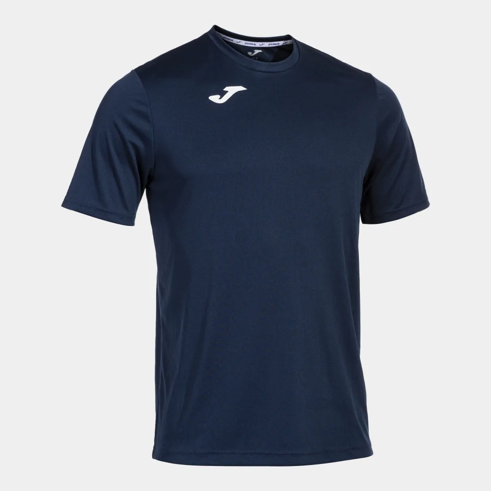 TRIKOT COMBI KURZARM — MARINEBLAU