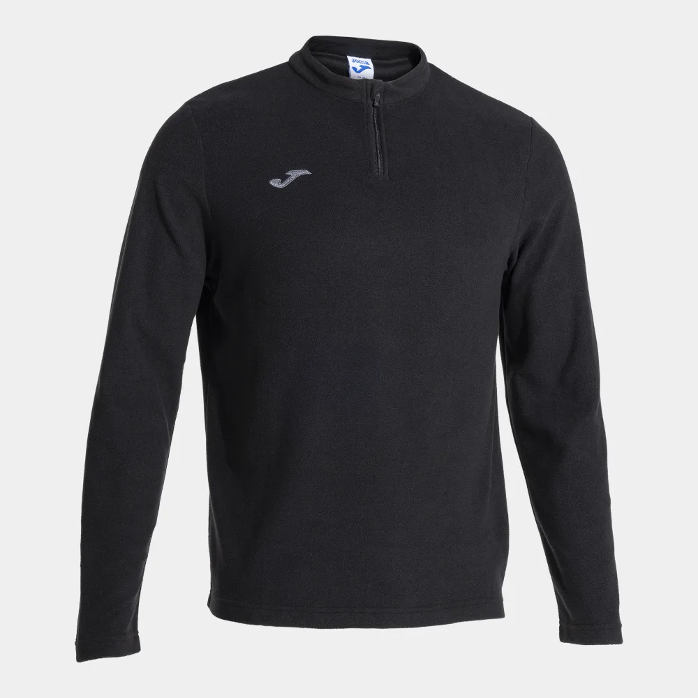CERVINO II FLEECE — SCHWARZ
