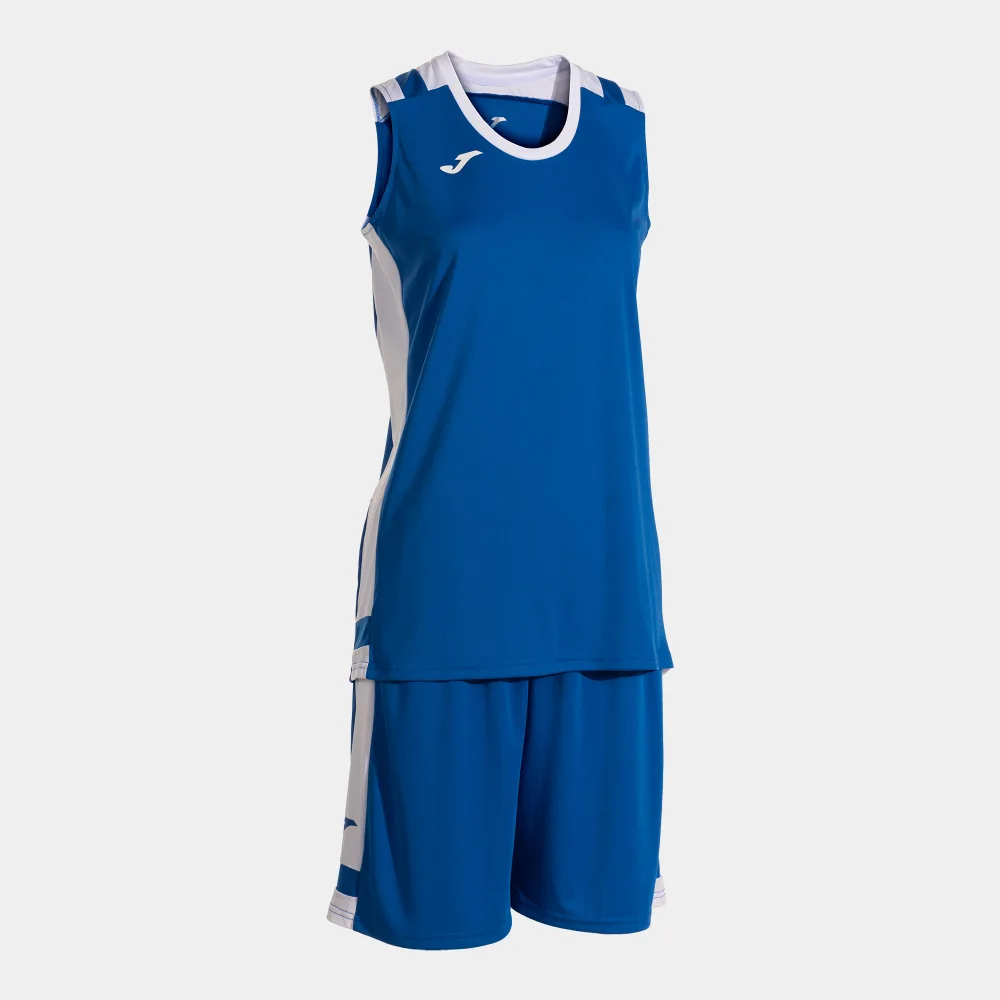 LIDER BASKET SET WOMEN — ROYALBLAU-WEISS