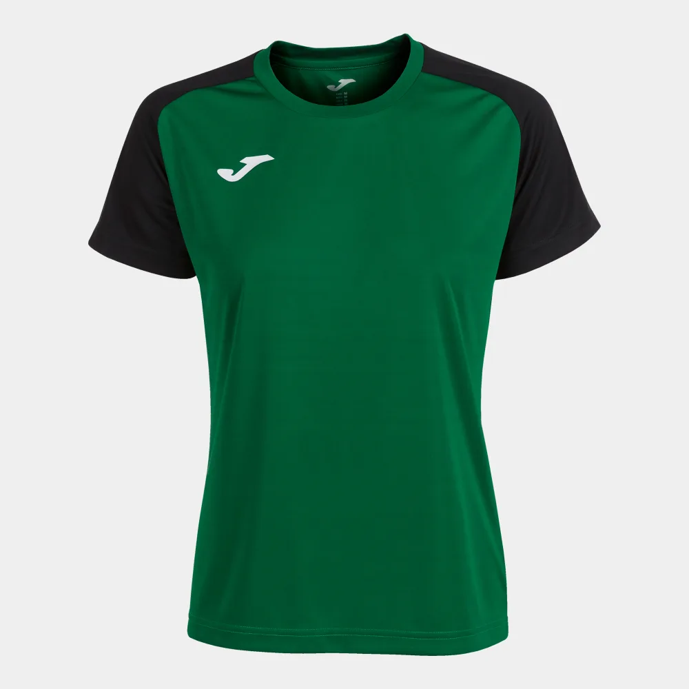 SHIRT ACADEMY IV — GRÜN-SCHWARZ