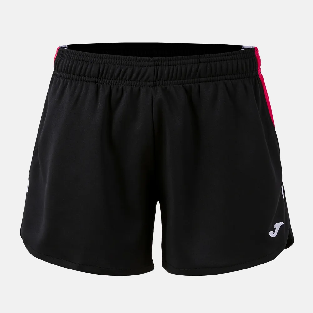 TERRA DANUBIO SHORT WOMEN — SCHWARZ-FUCHSIA