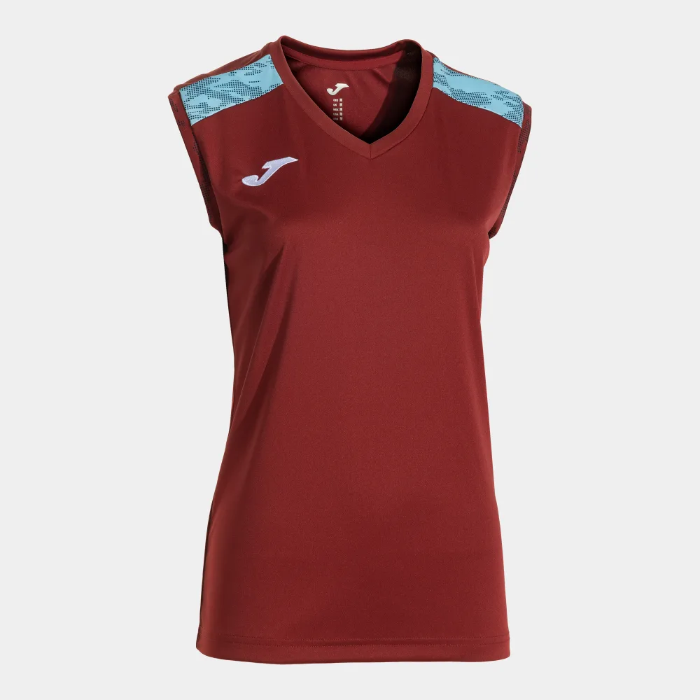 CHAMPIONSHIP VIII SLEEVELESS — BORDEAUX-HIMMELBLAU