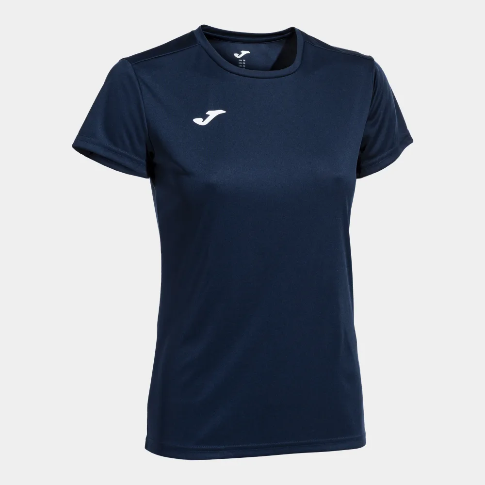 SHIRT COMBI WOMAN — MARINEBLAU