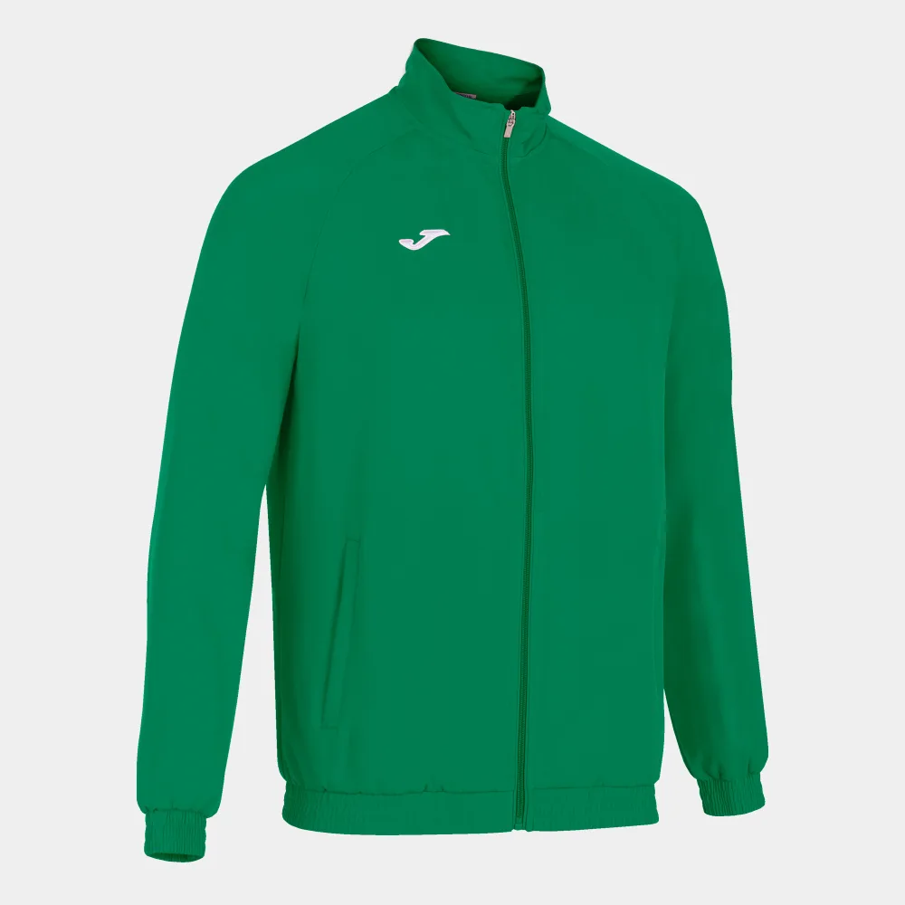 DOHA JACKE — GRÜN