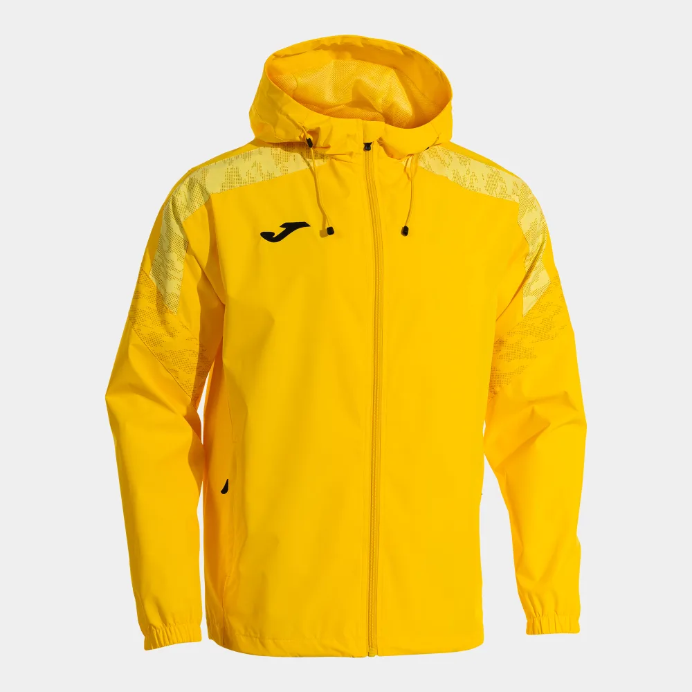 CHAMPIONS VIII REGENJACKE — GELB