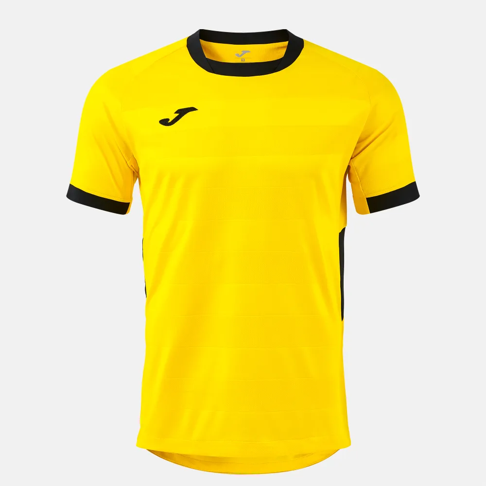 TOLETUM VII TRIKOT — GELB-SCHWARZ