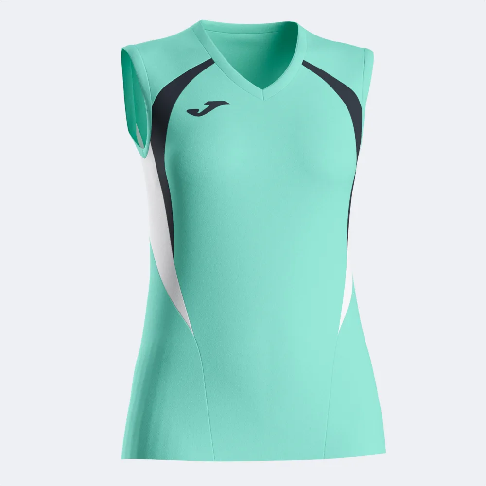 CHAMPIONSHIP 20 SLEEVELESS WOMEN — HELLGRÜN