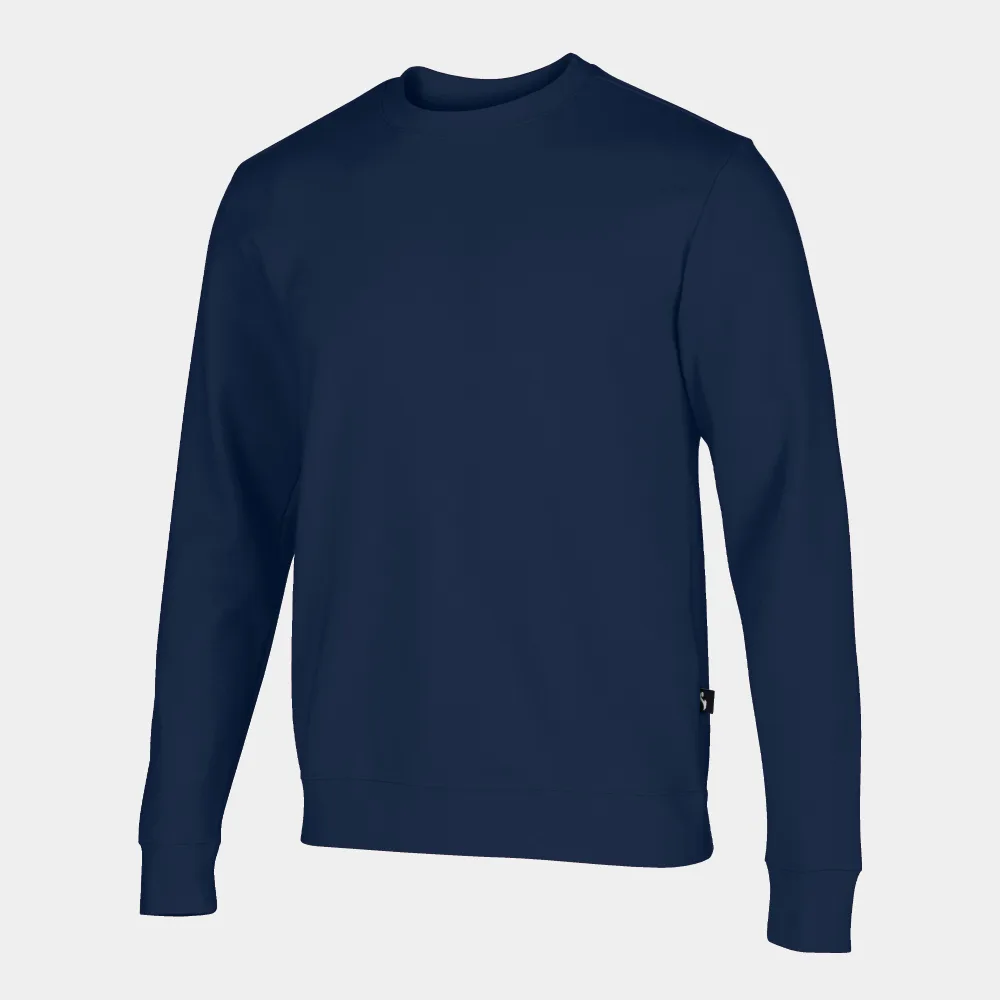 SWEATSHIRT MONTANA — MARINEBLAU