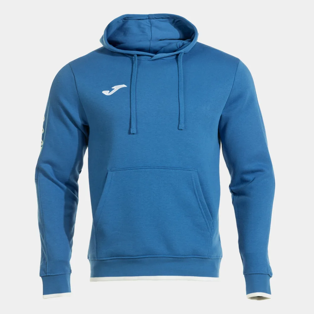 OLIMPIADA HOODIE — ROYALBLAU