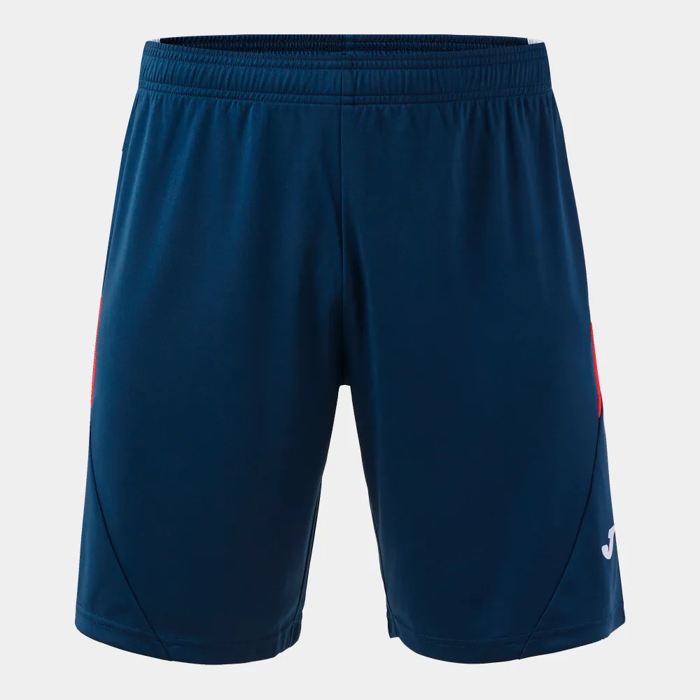 TOKIO II SHORT — MARINEBLAU-ROT
