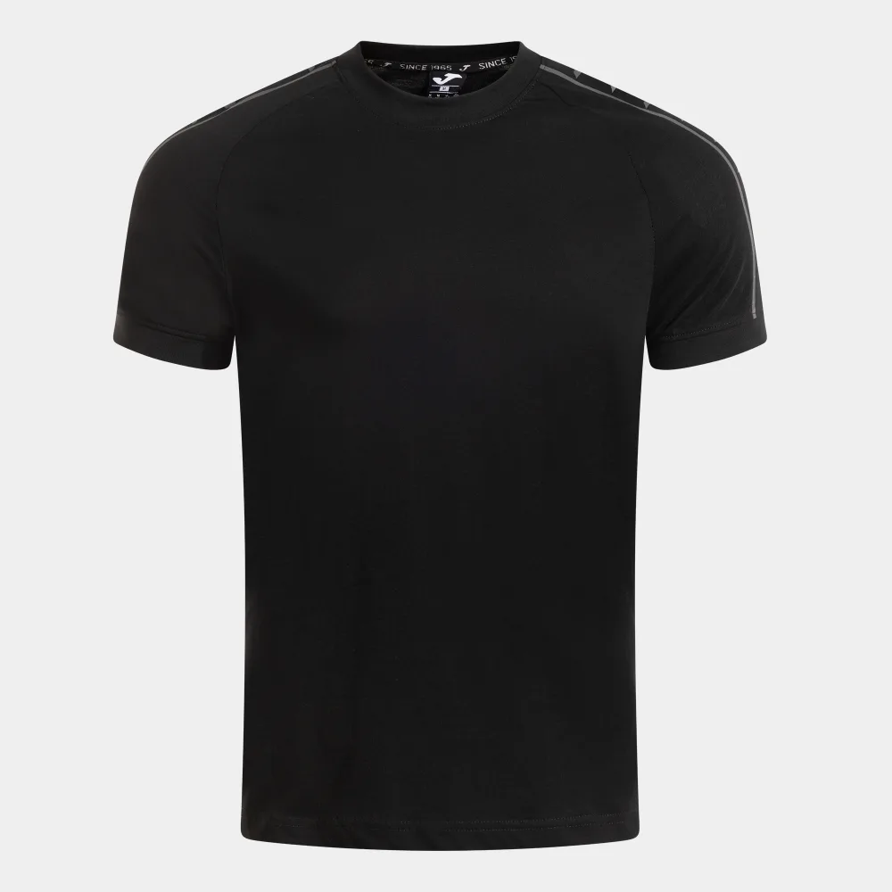 HEROIC SHIRT — SCHWARZ-DUNKELGRAU