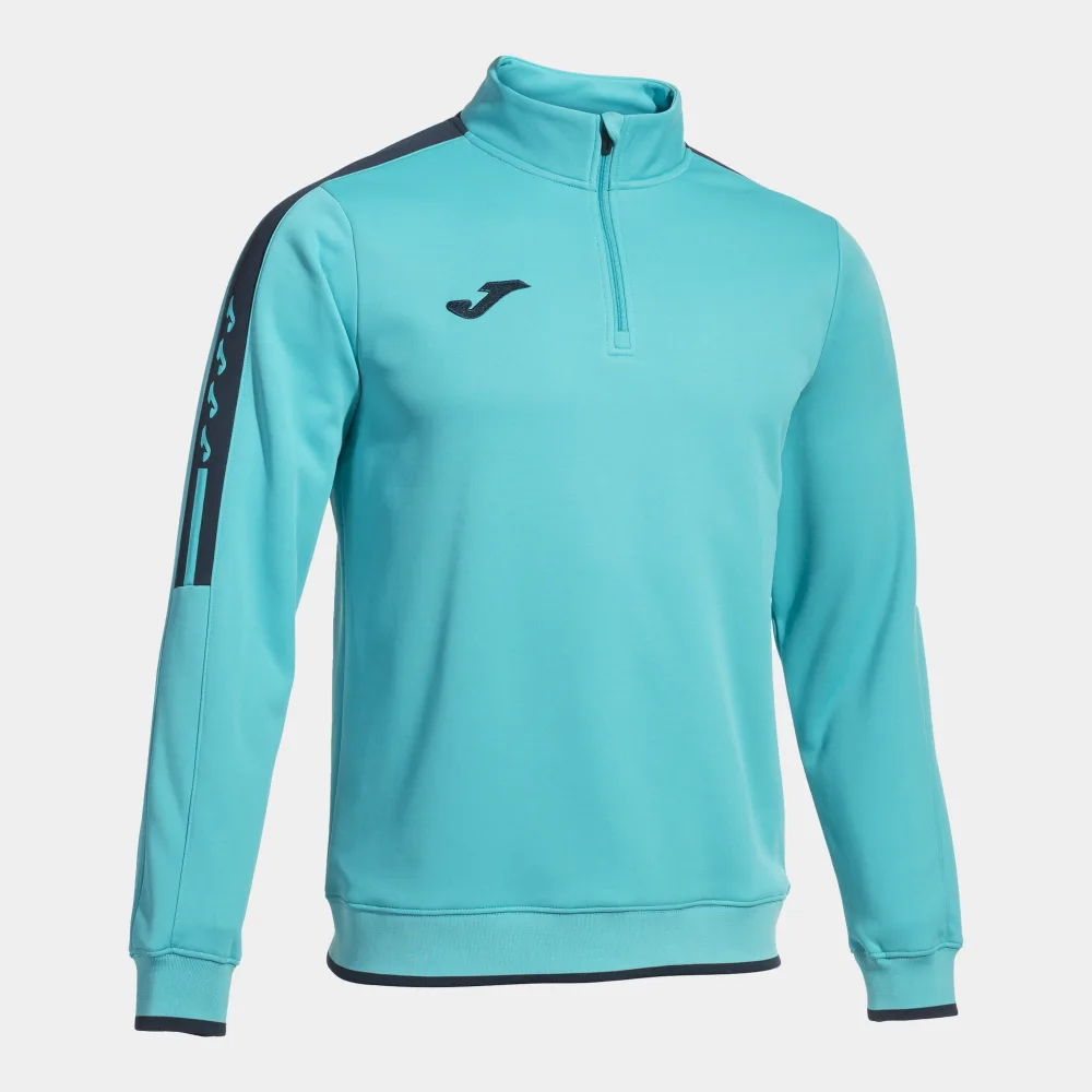 OLIMPIADA ZIPTOP — TÜRKIS FLUOR