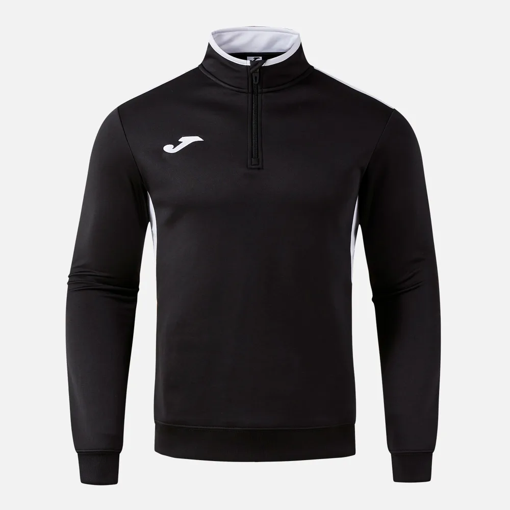 WINNER IV SWEATSHIRT — SCHWARZ-WEISS