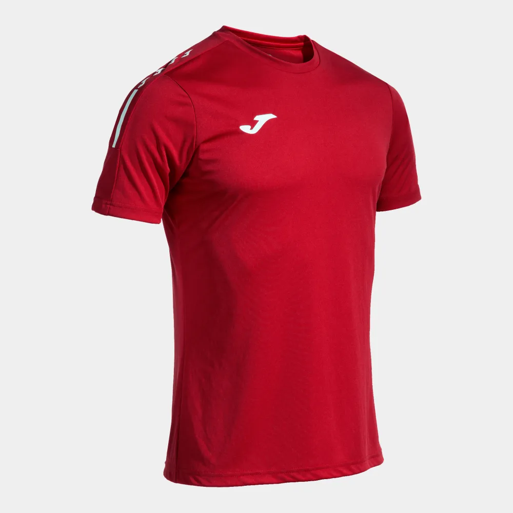 OLIMPIADA SHIRT — ROT