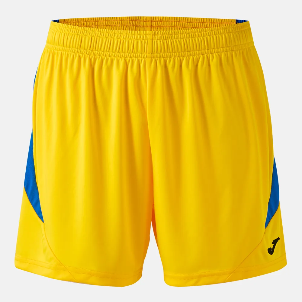 TOKIO II SHORT WOMEN — GELB-ROYALBLAU