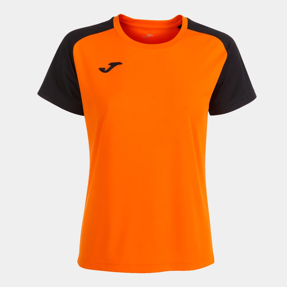 SHIRT ACADEMY IV — ORANGE-SCHWARZ