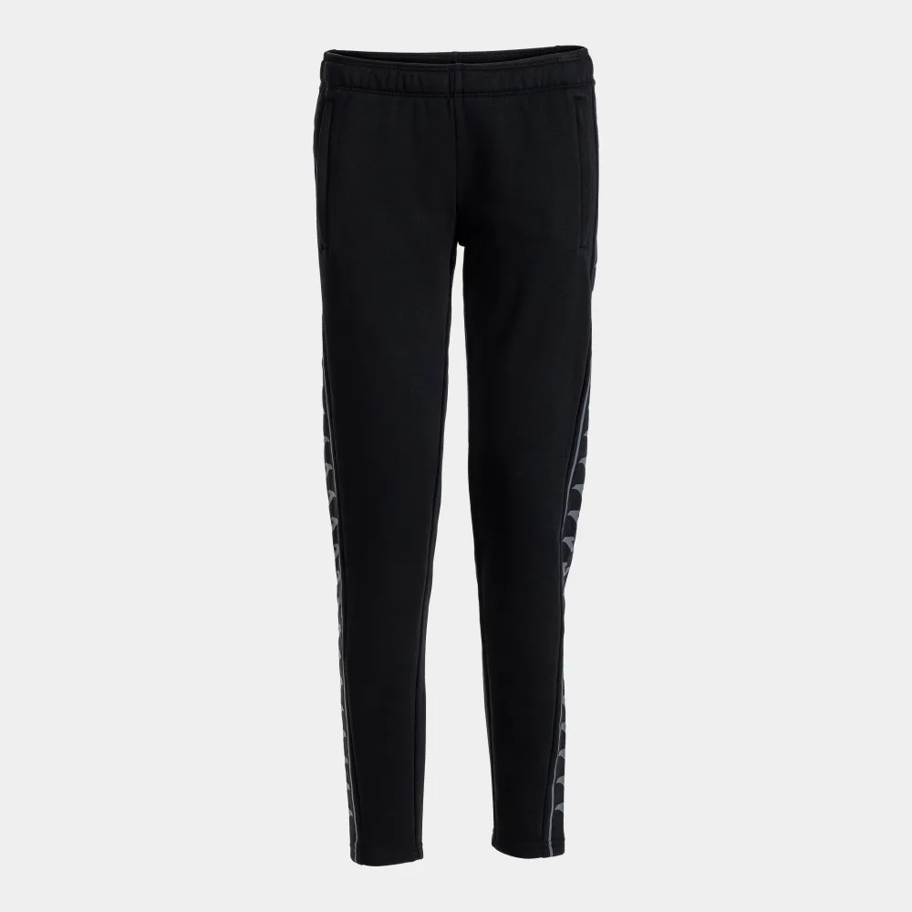 HEROIC LONG PANTS WOMEN — SCHWARZ-DUNKELGRAU