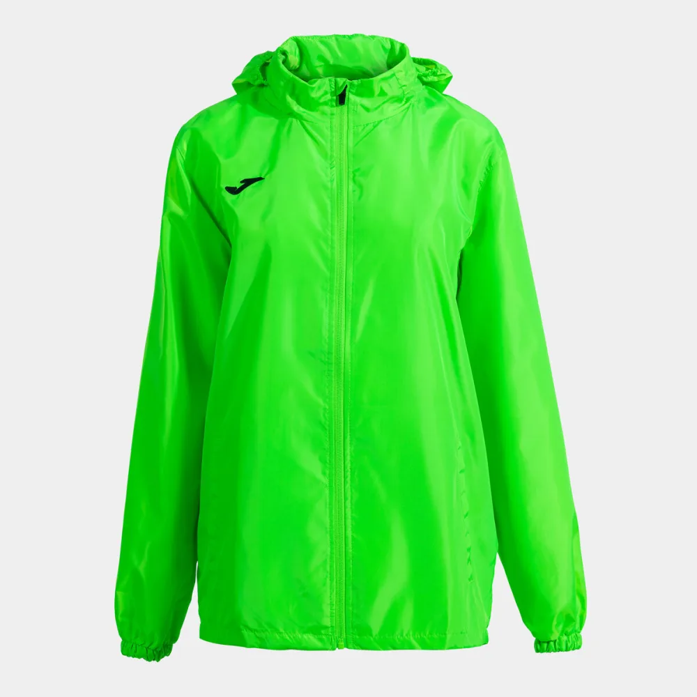 RAIN REGENJACKE WOMEN — NEONGRÜN