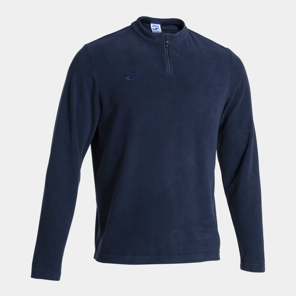 CERVINO II FLEECE — MARINEBLAU