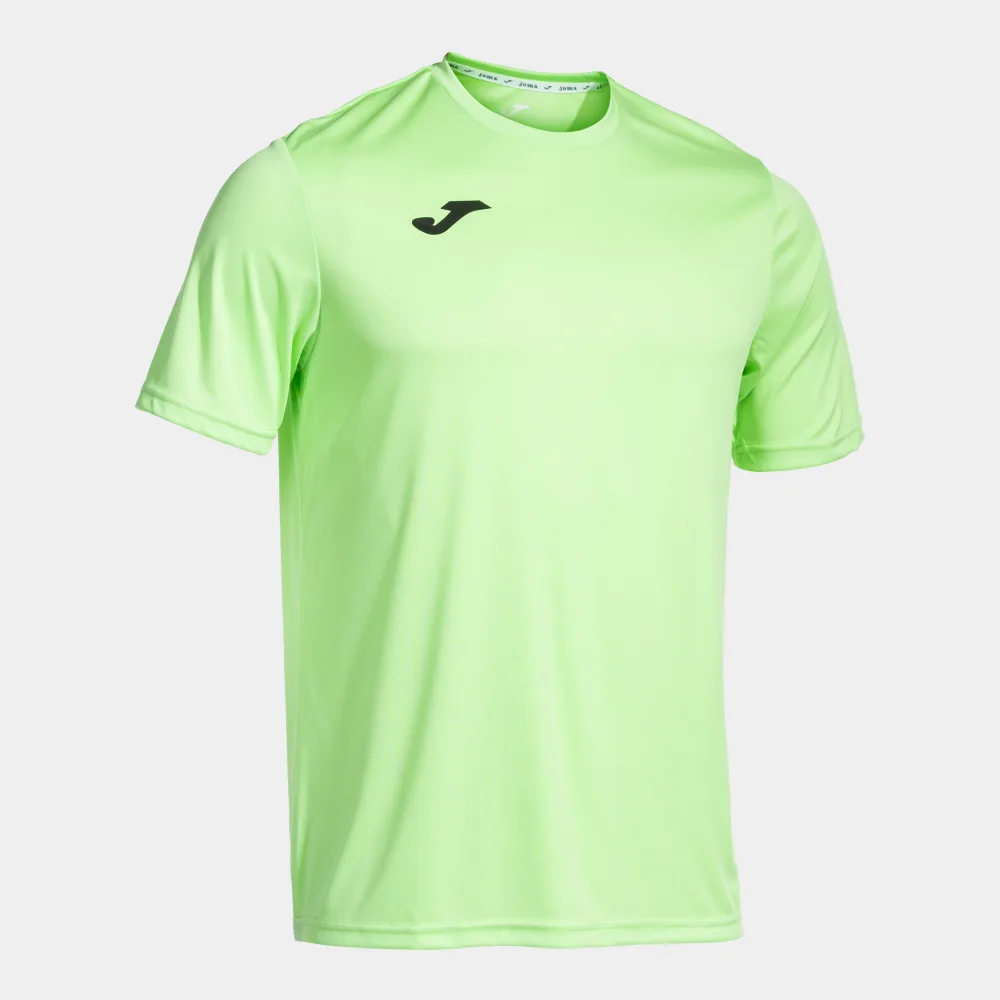 TRIKOT COMBI KURZARM — PARADIESGRÜN