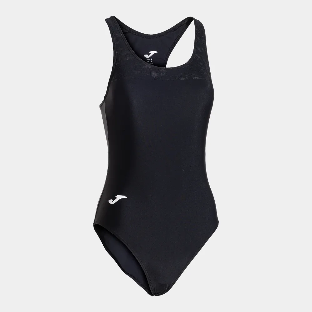SHARK IV SWIMSUIT — SCHWARZ
