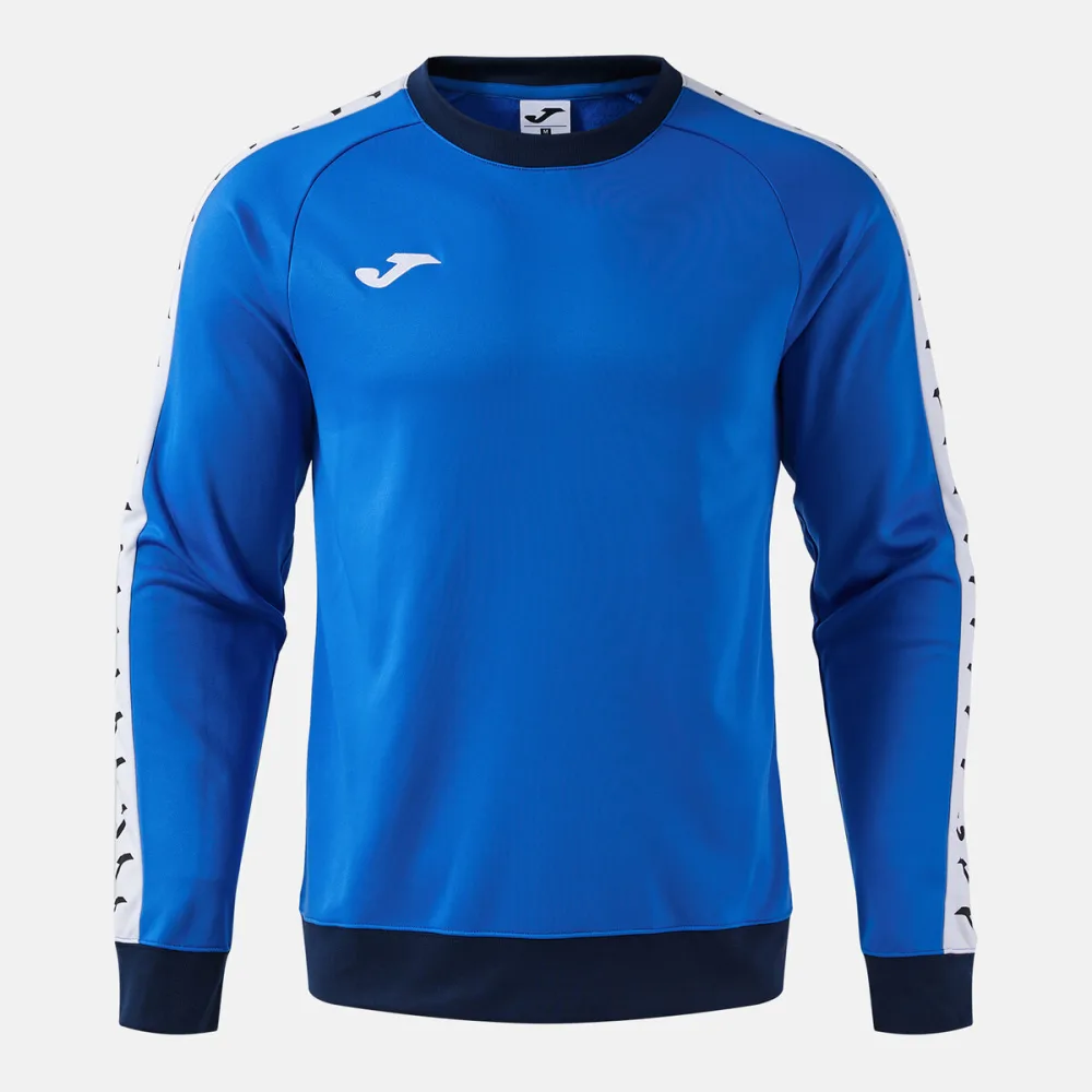 HEROIC SWEATSHIRT — ROYALBLAU-MARINEBLAU