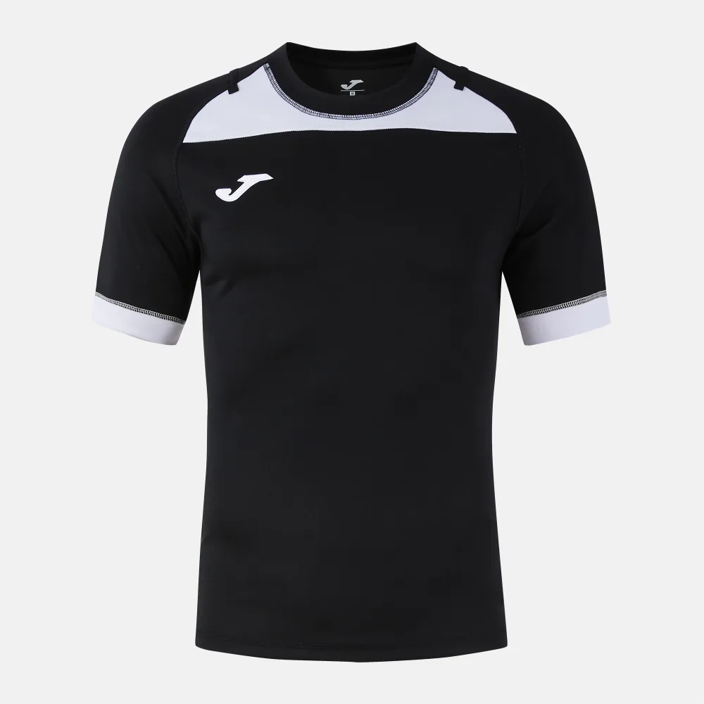 PHOENIX III RUGBYTRIKOT — SCHWARZ-WEISS