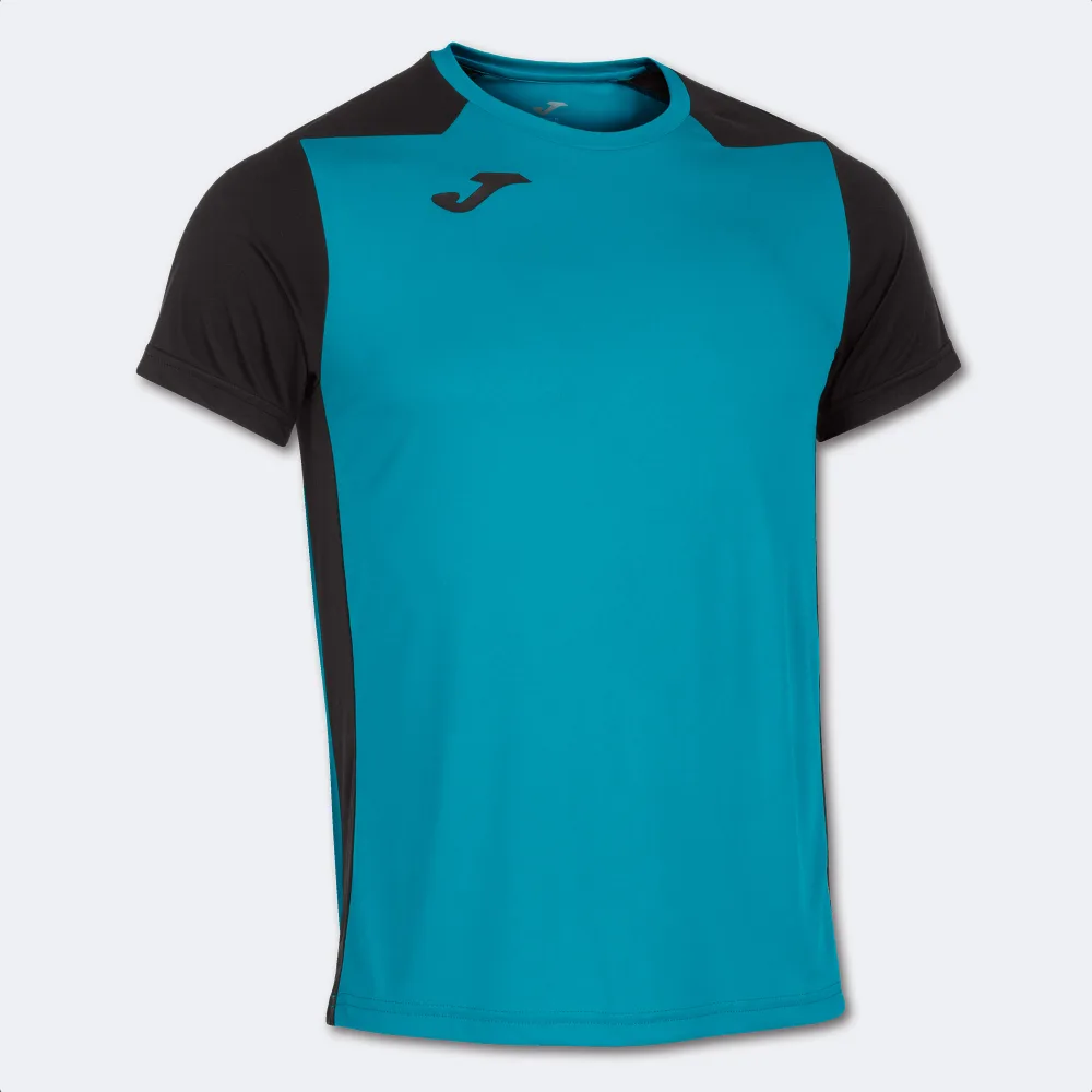 RECORD II SHIRT — TÜRKIS