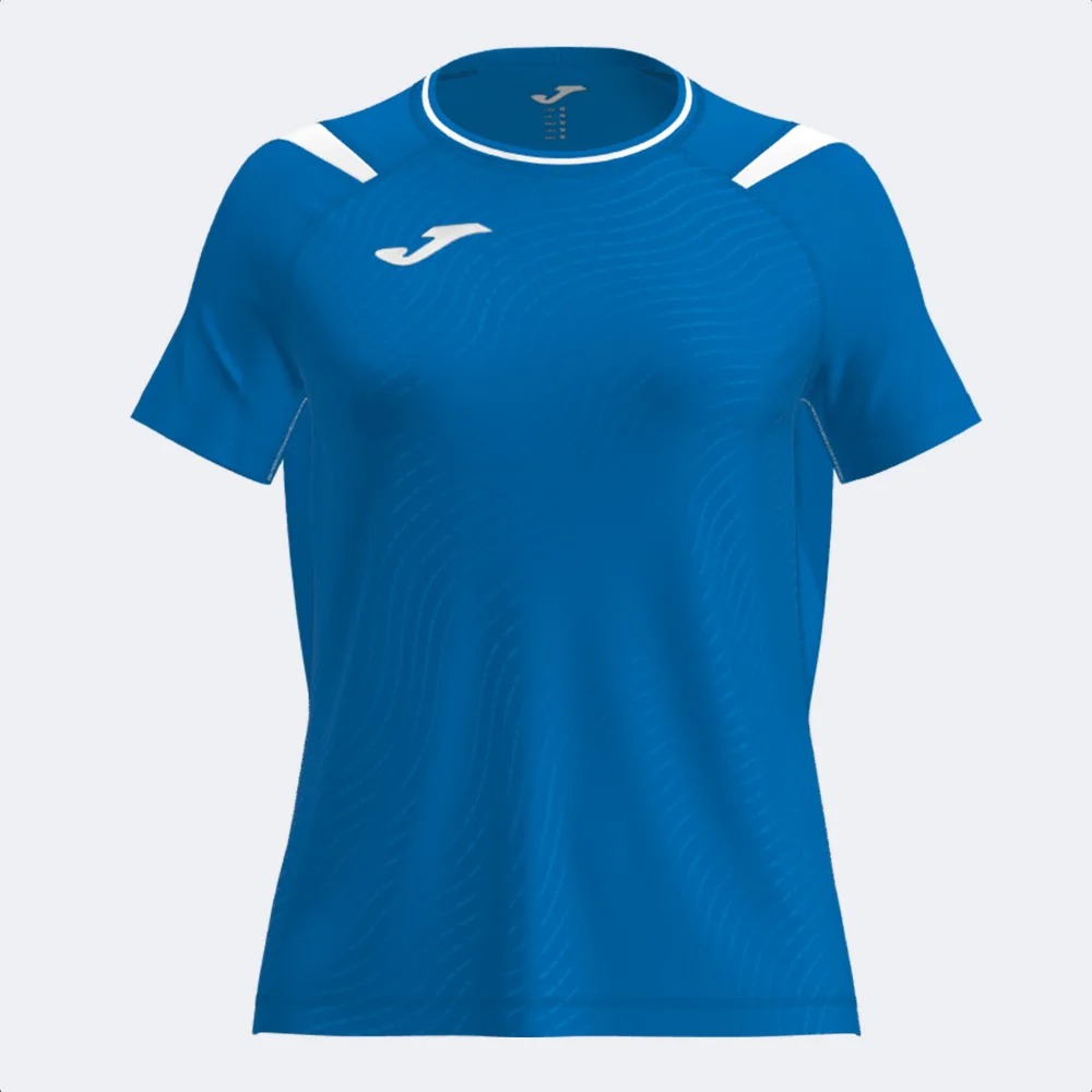 DINAMO II SHIRT WOMEN — ROYALBLAU-WEISS