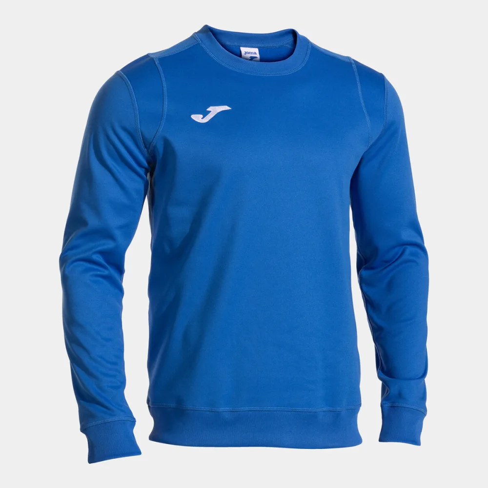 STIMULUS SWEATSHIRT — ROYALBLAU
